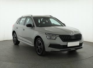 Škoda Kamiq 1.0 TSI 81kW SUV