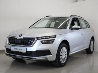 Škoda Kamiq 1,0 TSi 81kW Servis 5-let ČR SUV