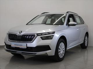 Škoda Kamiq 1,0 TSi 81kW Servis 5-let ČR SUV