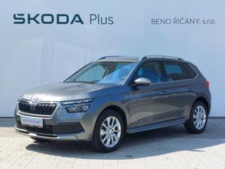 Škoda Kamiq Style Plus DSG 1,5TSi 110kW SUV