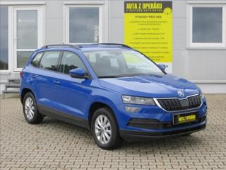 Škoda Karoq 2.0TDI 110kW 4x4 DSG ČR SUV