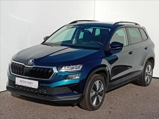 Škoda Karoq 1,5 TSI 110kW 7DSG STYLE PLUS SUV