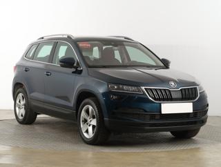 Škoda Karoq 2.0 TDI 140kW SUV