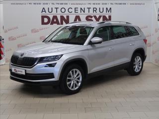 Škoda Kodiaq 2,0 TSI 132 kW Style 4x4 DSG SUV