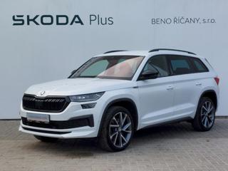 Škoda Kodiaq SportLine DSG 4x4 2,0TDi 147kW SUV