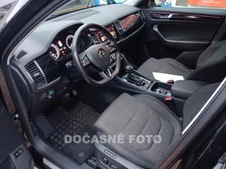 Škoda Kodiaq 2.0TDi, Serv.kniha SUV