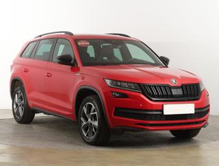 Škoda Kodiaq 2.0 TDI 110kW SUV