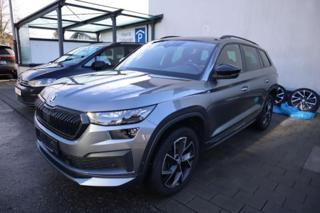 Škoda Kodiaq 4x4 SPORTLINE TDI DSG SUV