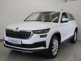 Škoda Kodiaq 2,0 TDi 4x4 Style+ AKČNÍ Cena! SUV