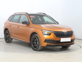 Škoda Kamiq 1.0 TSI 81kW SUV