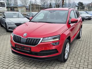 Škoda Karoq 1,5 TSi DSG STYLE *KAMERA*TAŽNÉ/ SUV