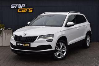 Škoda Karoq 2.0 TDI 110 VIRTUAL*4x4*KAMERA SUV