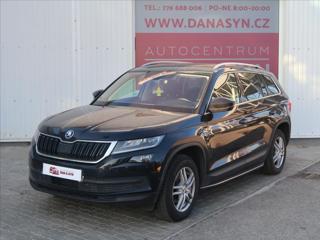 Škoda Kodiaq 2,0 TDI 1.maj., VIRTUAL, LED SUV