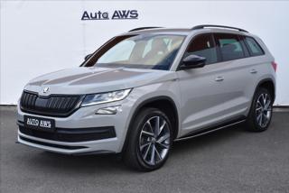 Škoda Kodiaq 2,0 TDi  DSG Sportline Virtual Assist SUV