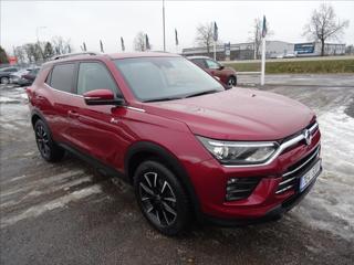 SsangYong Korando 1,5 T-GDi STYLE+,automat,ČR SUV