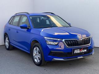 Škoda Kamiq 1.5TSi, 1.maj, ČR SUV