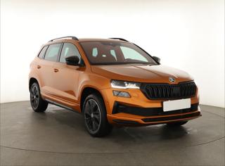 Škoda Karoq 1.5 TSI 110kW SUV