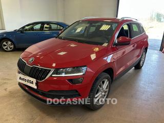 Škoda Karoq 1.5TSi, ČR SUV