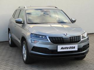 Škoda Karoq 2.0TDi, ČR SUV