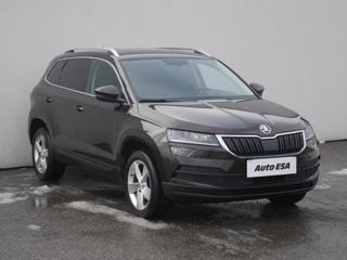 Škoda Karoq 1.6 TDi, ČR SUV