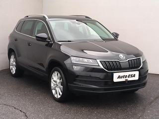 Škoda Karoq 1.5 TSI, 1.maj, ČR SUV