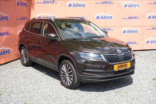 Škoda Karoq 1,5 TSi 110KW,STYLE,DSG,4x4. SUV