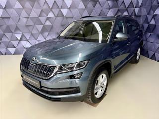 Škoda Kodiaq 2,0 TDI DSG 4X4 AMBITION PLUS, NAVIGACE, TAŽNÉ, 7 MÍST SUV