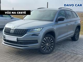 Škoda Kodiaq 2,0 TDI 4x4 DSG Sportline SUV