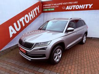 Škoda Kodiaq 2.0 TDi 4x4 DSG, ČR, LED SUV