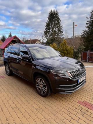 Škoda Kodiaq 2,0   140 kW (190PS) 4x4 DSG Laurin SUV