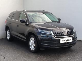 Škoda Kodiaq 2.0 TDi SUV