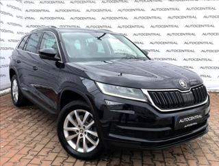 Škoda Kodiaq 2,0 TDI,147kW,Style,4x4,DSG SUV