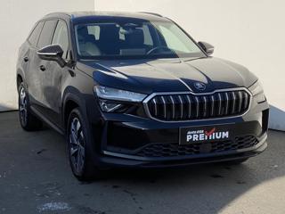 Škoda Kodiaq 2.0 TDi, 1.maj, ČR SUV