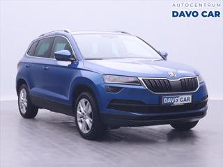 Škoda Karoq 1,5 TSI 110kW Style 1.Maj. CZ SUV