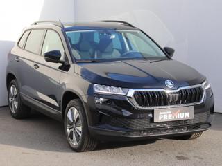 Škoda Karoq 1.5TSi, 1.maj, Serv.kniha, ČR SUV