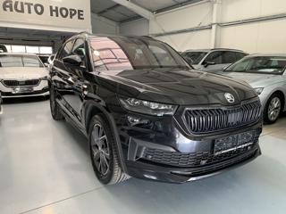 Škoda Kodiaq 2.0 TDI DSG 4x4 Sportline SUV