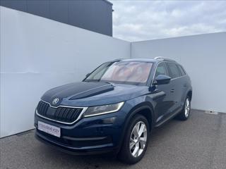 Škoda Kodiaq 2,0 TDi 147 kW 7DSG 4x4 STYLE PLUS SUV