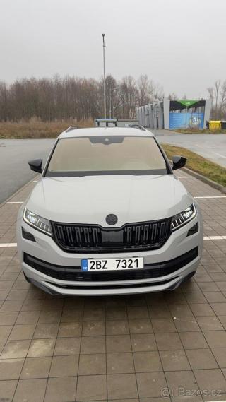 Škoda Kodiaq 2,0   TDI 110kw Sportline SUV