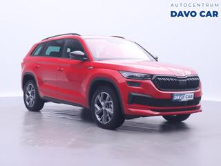 Škoda Kodiaq 2,0 TDI 4x4 Sportline Exclusive SUV