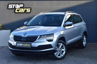 Škoda Karoq 1.6TDI*DSG*KAMERA*LED*DPH* SUV