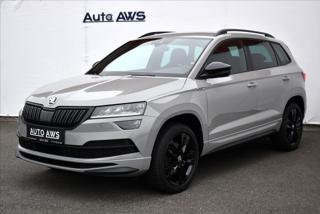 Škoda Karoq 2,0 TDi  Sportline LED Kessy PDC SUV