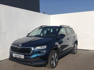 Škoda Karoq 1,5 TSi 110 kW 7DSG STYLE PLUS SUV