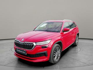 Škoda Kodiaq 2.0 TDI DSG 4x4 L&K 147 kW SUV