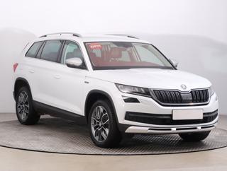 Škoda Kodiaq 2.0 TDI 147kW SUV