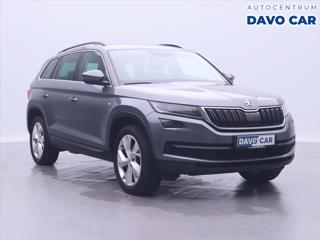 Škoda Kodiaq 2,0 TDI 140kW 4x4 DSG Style DPH SUV