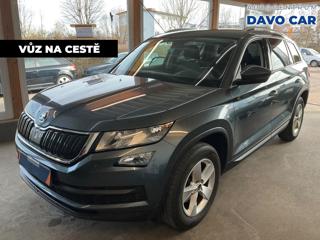 Škoda Kodiaq 1,4 TSI Ambition serv.kn. tažné SUV