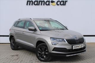 Škoda Karoq 2.0 TDI DSG 4x4 STYLE ČR SUV