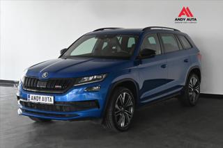 Škoda Kodiaq 2,0 TDI RS 176 kW DSG 4x4 Záruka až 5 let SUV