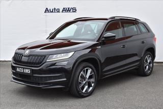 Škoda Kodiaq 2,0 TDi  DSG Sportline Virtual Canton SUV