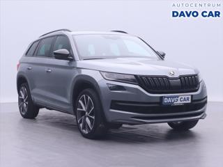 Škoda Kodiaq 2,0 TDI 4x4 DSG Sportline SUV